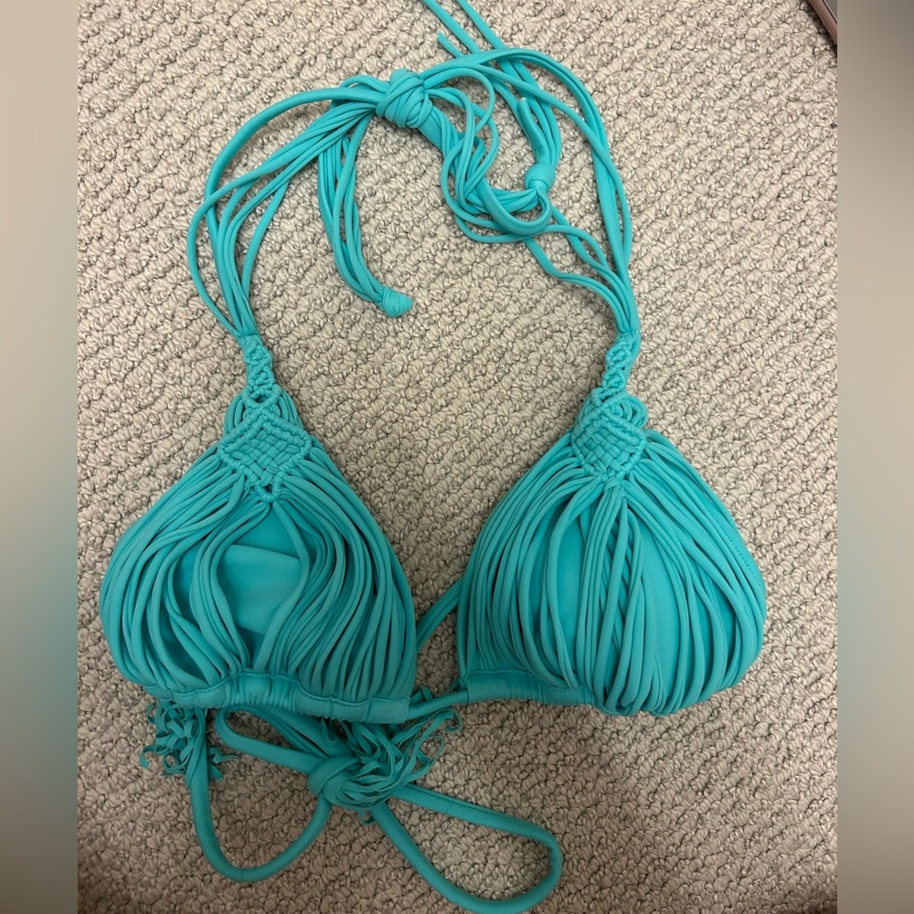 Isla pq swim top